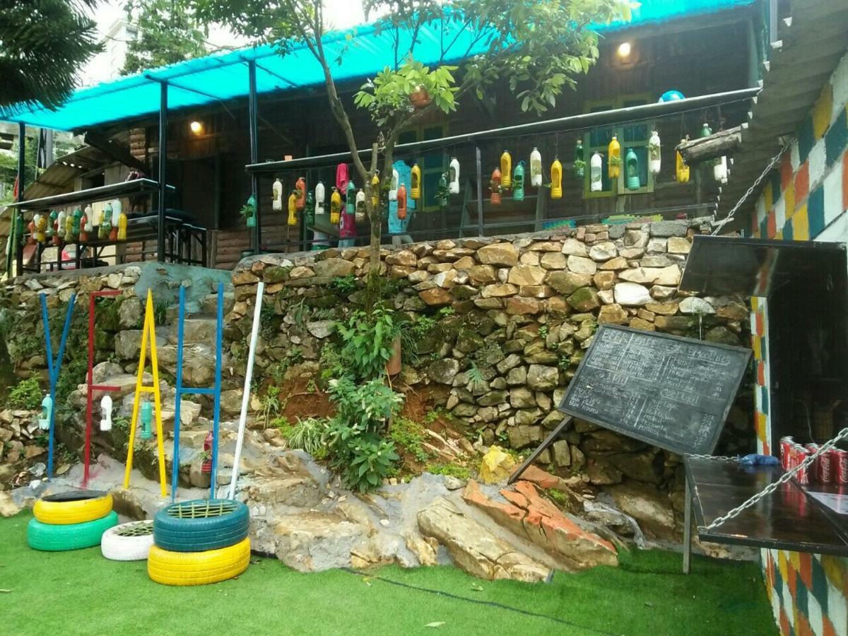 סא פה Oh Yeah ! Hostel מראה חיצוני תמונה